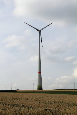 Windkraftanlage Ingersheim