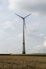 Windkraftanlage Ingersheim